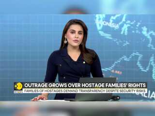 Israel-Gaza War: Families Of Hostages Demand Transparency Despite Security Risks