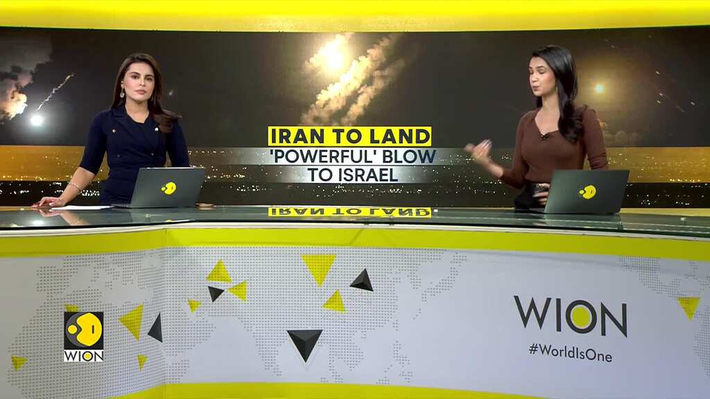 Iran-Israel War: Iranian President Warns 'Security Violation Will Not Go Unanswered'