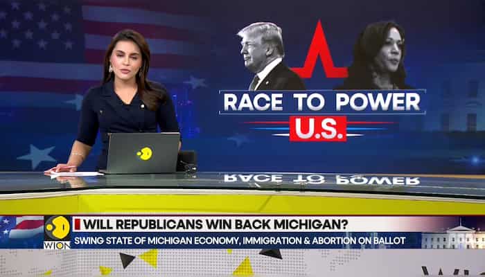 US Elections: What Are The Key Down-Ticket Factors In Michigan ?