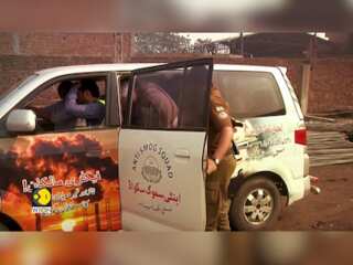 Pakistan: Lahore Chokes On Self Generated Poison
