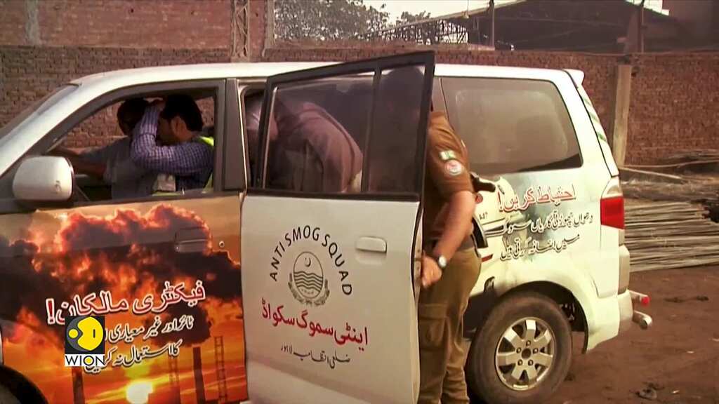 Pakistan: Lahore Chokes On Self Generated Poison
