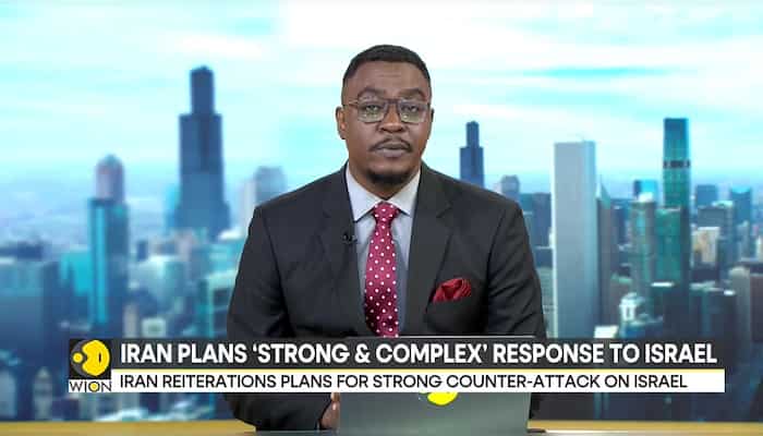 Iran-Israel War: Iran Vows 'Strong and Complex' Response Against Israel