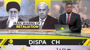 Iran-Israel War: Iran Reiterates Plans For Strong Counter-Attack on Israel