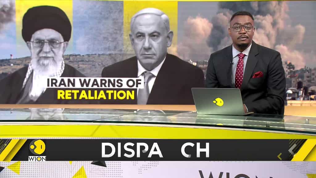 Iran-Israel War: Iran Reiterates Plans For Strong Counter-Attack on Israel