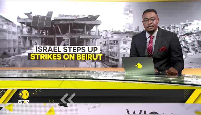 WionNews Video