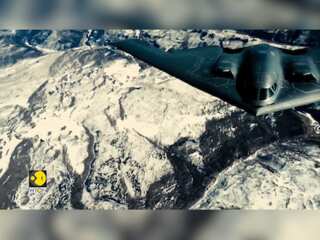 US Deploys B-52s Near West Asia, Amid Israel-Iran Tensions