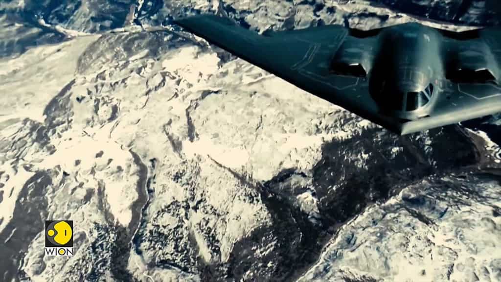 US Deploys B-52s Near West Asia, Amid Israel-Iran Tensions