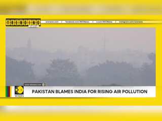 Pakistan Blames India for Rising Air Pollution| Protest in London to Clean Up Oceans| WION Trending