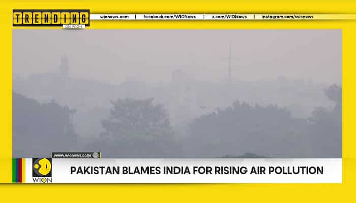 Pakistan Blames India for Rising Air Pollution| Protest in London to Clean Up Oceans| WION Trending