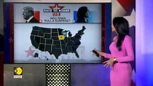 US Presidential Race: Harris, Trump Make Last Ditch Effort To Woo Voters