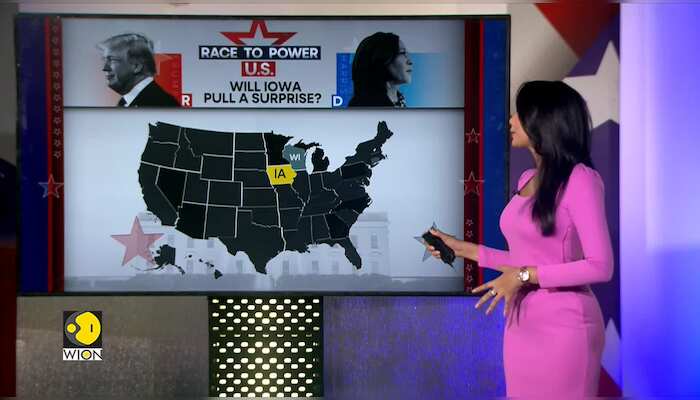 US Presidential Race: Harris, Trump Make Last Ditch Effort To Woo Voters
