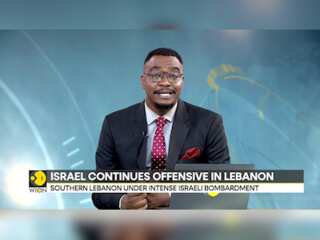 Israel-Hezbollah War: WION Reports From Lebanon's Southern Region of Dahiyeh