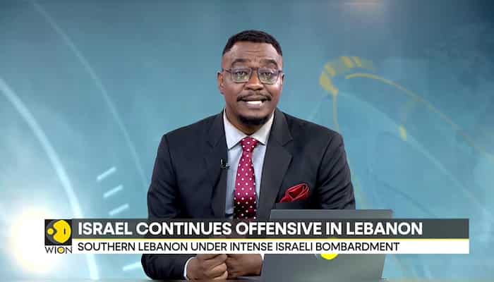 Israel-Hezbollah War: WION Reports From Lebanon's Southern Region of Dahiyeh