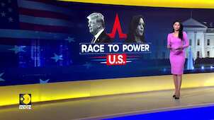 US Presidential Race: Donald Trump Or Kamala Harris: Who Will Become America's Next President?