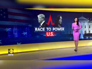 US Presidential Race: Donald Trump Or Kamala Harris: Who Will Become America's Next President?
