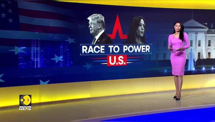 US Presidential Race: Donald Trump Or Kamala Harris: Who Will Become America's Next President?