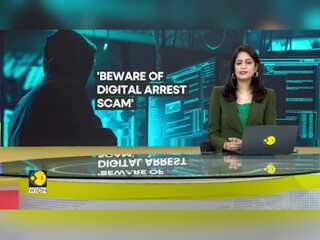 India: PM Modi Urges People To Guard Against 'Digital Arrests'