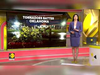 Tornadoes Wreak Havoc Across Oklahoma