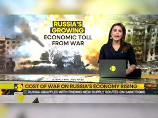 Russian Butter Squeeze Highlights Growing Economic Toll From War