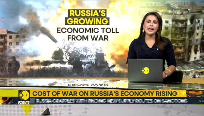 Russian Butter Squeeze Highlights Growing Economic Toll From War