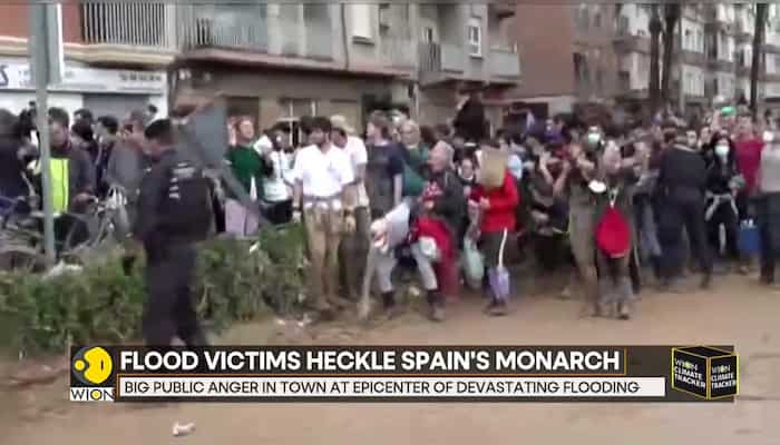 Floods In Spain Claim At Least 214 Lives