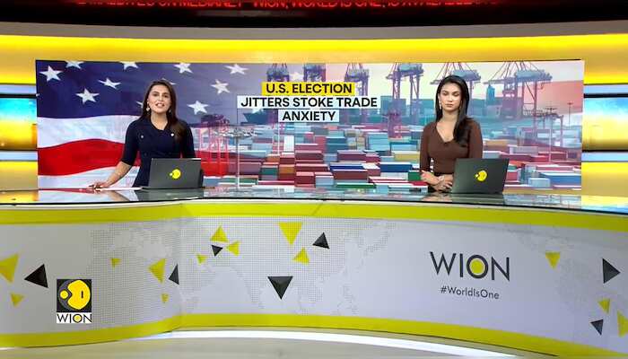 US Election Will Define Global Commerce For Next Four Years