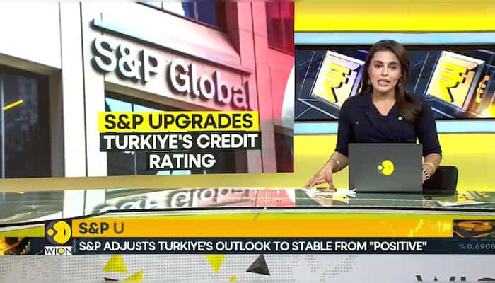 S&P Gives a Thumbs-Up to Turkiye's Economy