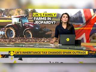 UK Farmers Face Inheritance Tax Cap, Tax Relief Limit Set At $1.3 Mn