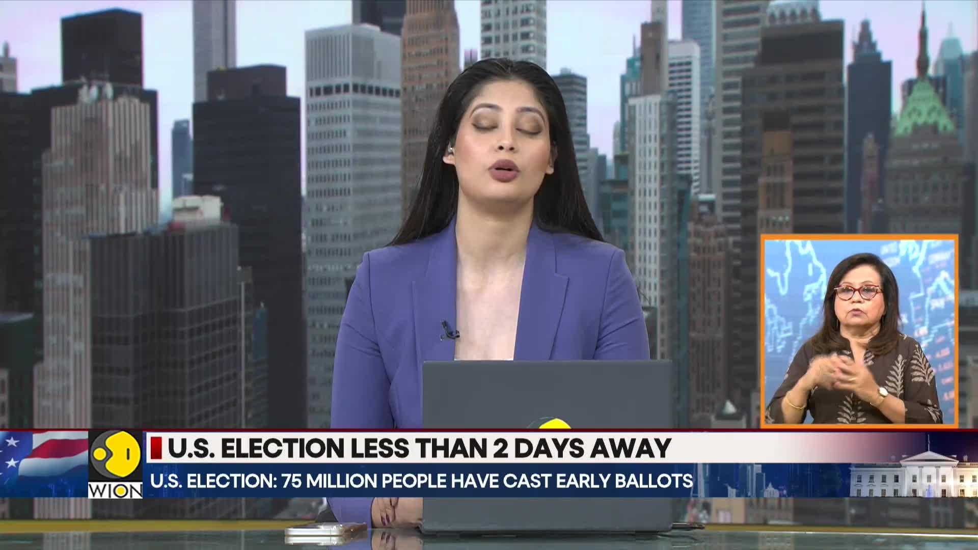 WionNews Video