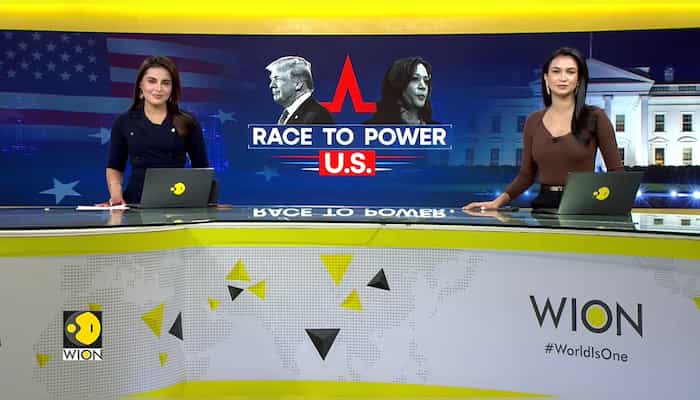 US Elections: Trump Predicts Voter Fraud In Swing States