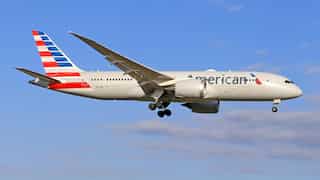 Banging noises from cargo hold scare passengers. Someone had gotten locked in