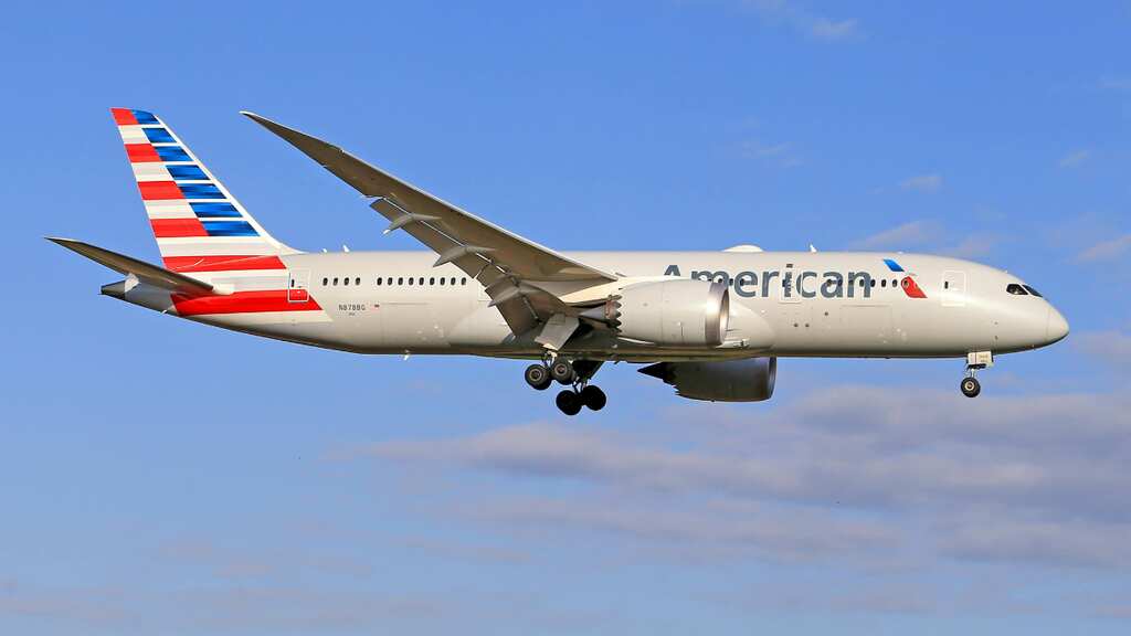 Banging noises from cargo hold scare passengers. Someone had gotten locked in