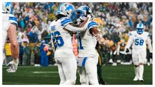 Detroit Lions maul Green Bay Packers, Lamar Jackson shines in Ravens victory