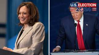 Political ad for Harris urges women to hide their votes from husband, Trump calls it 'stupid'