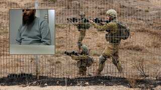 Israel sends troops into Syria, detains alleged 'Iranian terror network operative'