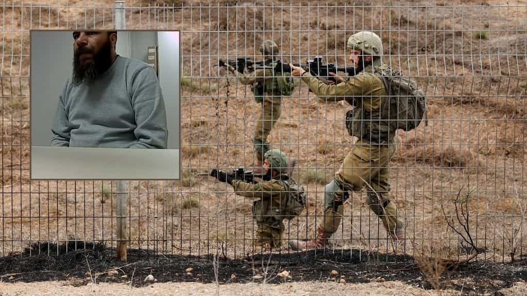 Israel sends troops into Syria, detains alleged 'Iranian terror network operative'