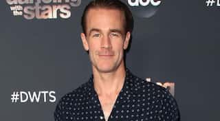 Dawson’s Creek actor James Van Der Beek is selling jerseys to pay for cancer treatment