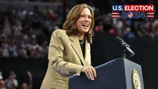 Kamala Harris to spend election night at 'Black Harvard' campus