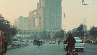 Pakistan blames India for rising air pollution in country as Lahore's AQI hit 1900