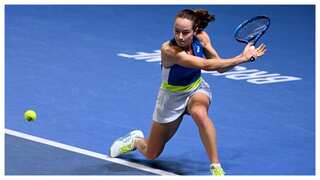 Turkey's Zeynep Sonmez clinches maiden WTA title in Merida