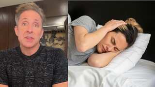 Reason why some people wake up between 3-5 am and can't go back to sleep, as per a biohacker