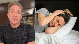 Reason why some people wake up between 3-5 am and can't go back to sleep, as per a biohacker