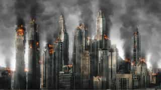Scientists paint scary scenario of the next mass extinction. 'A triple whammy will...'
