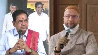 TTD chief says 'Waqf board real estate firm', Owaisi's comparison with 'Tirumala' wrong