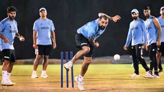 Mohammed Shami to wait longer for cricket comeback after Bengal Ranji Trophy squad snub
