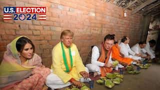 US Elections 2024: Trump campaign posts Republican nominee's AI-made Indianised avatar