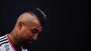 Arturo Vidal, Chile and ex-Barcelona star, accused of sexual assault