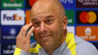 Champions League: Arne Slot urges Liverpool to play better ‘with or without ball’ against Leverkusen