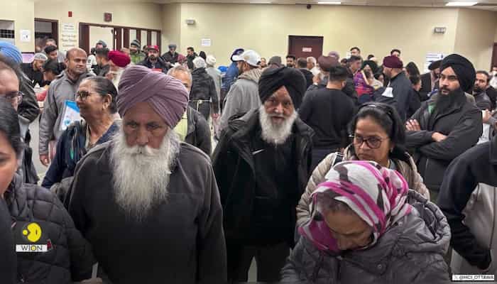 Canada: Khalistan Supporters Attack Devotees At Hindu Sabha Mandir In Brampton | WION Originals