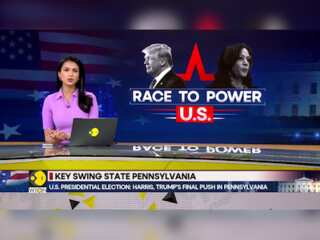 US Election 2024: Which Way Will Key Battleground State Swing On Election Night ?